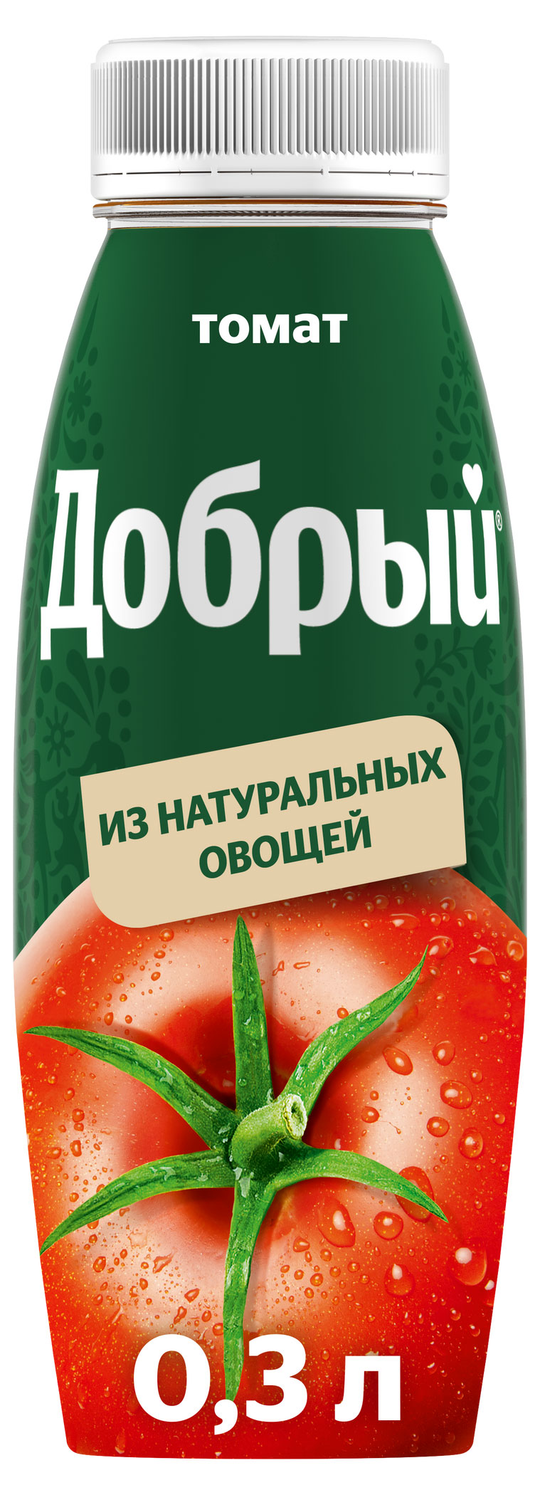 Нектар Добрый Томат, 300 мл