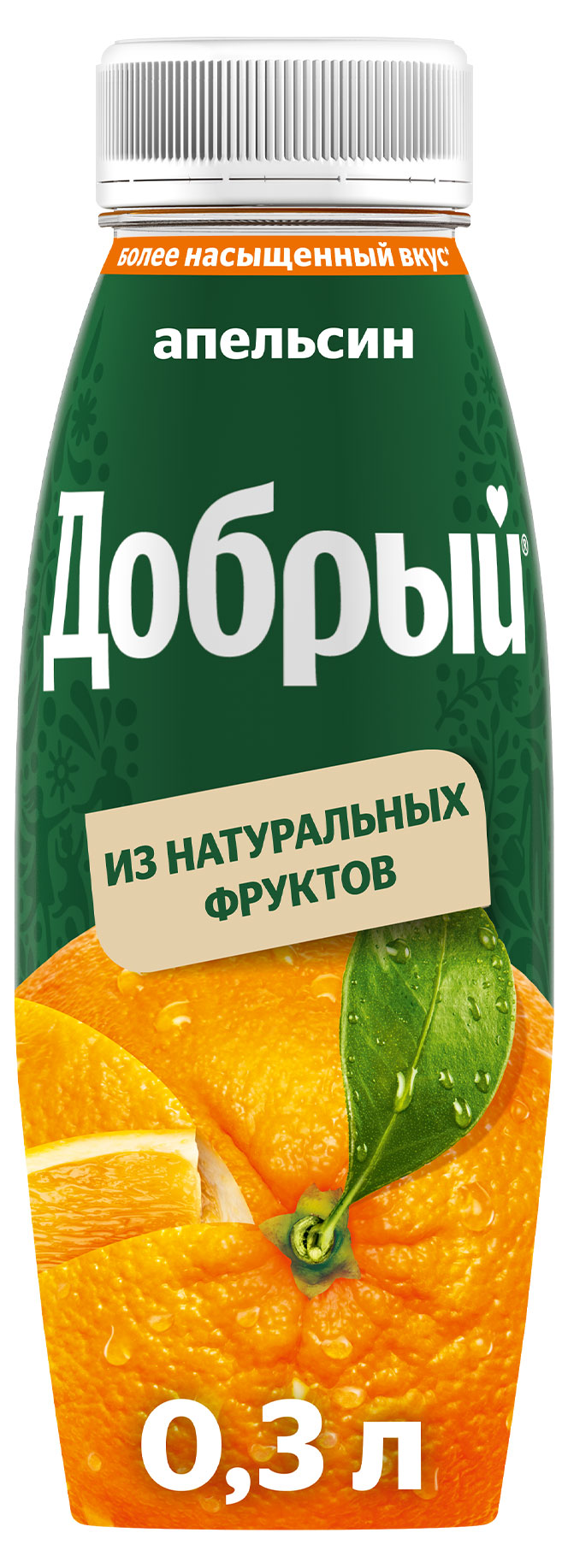 Нектар Добрый Апельсин, 300 мл