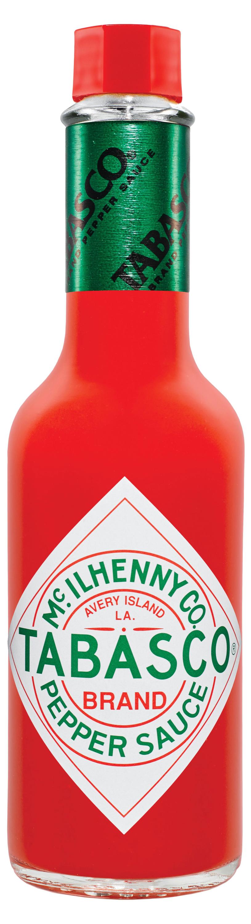 Соус Tabasco перечный красный США, 60 мл