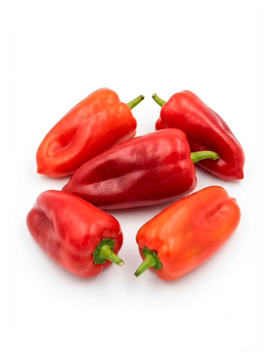 Перец грунтовой красный