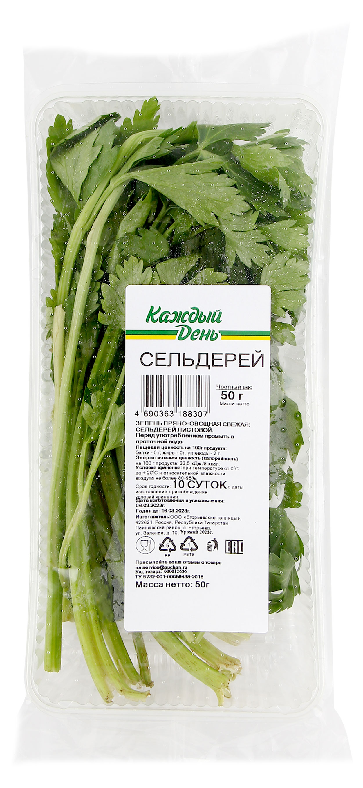 Сельдерей Каждый день
