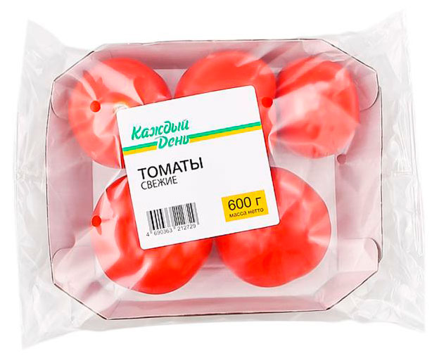 Томаты Каждый день