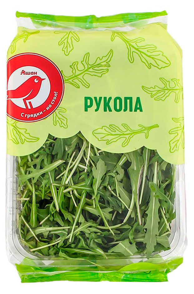 Рукола АШАН Красная птица