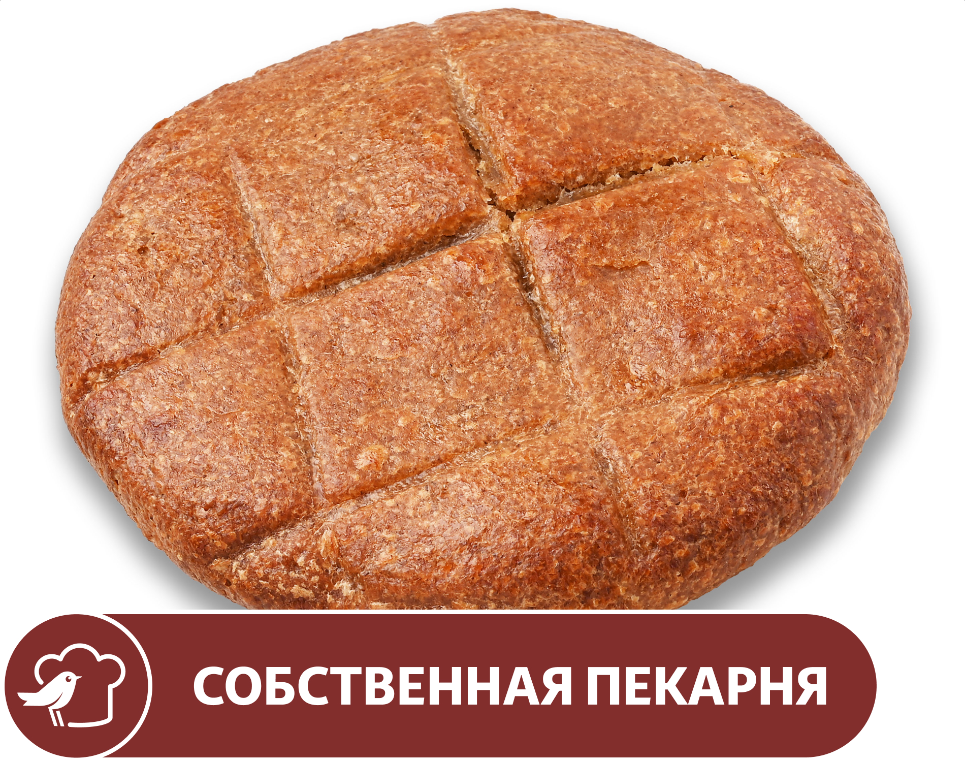 Лепешка ржаная АШАН, вес