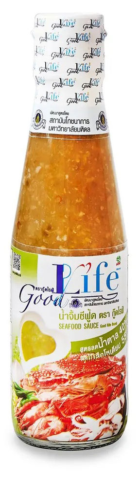 Соус Good Life Сифуд для морепродуктов Таиланд, 200 мл