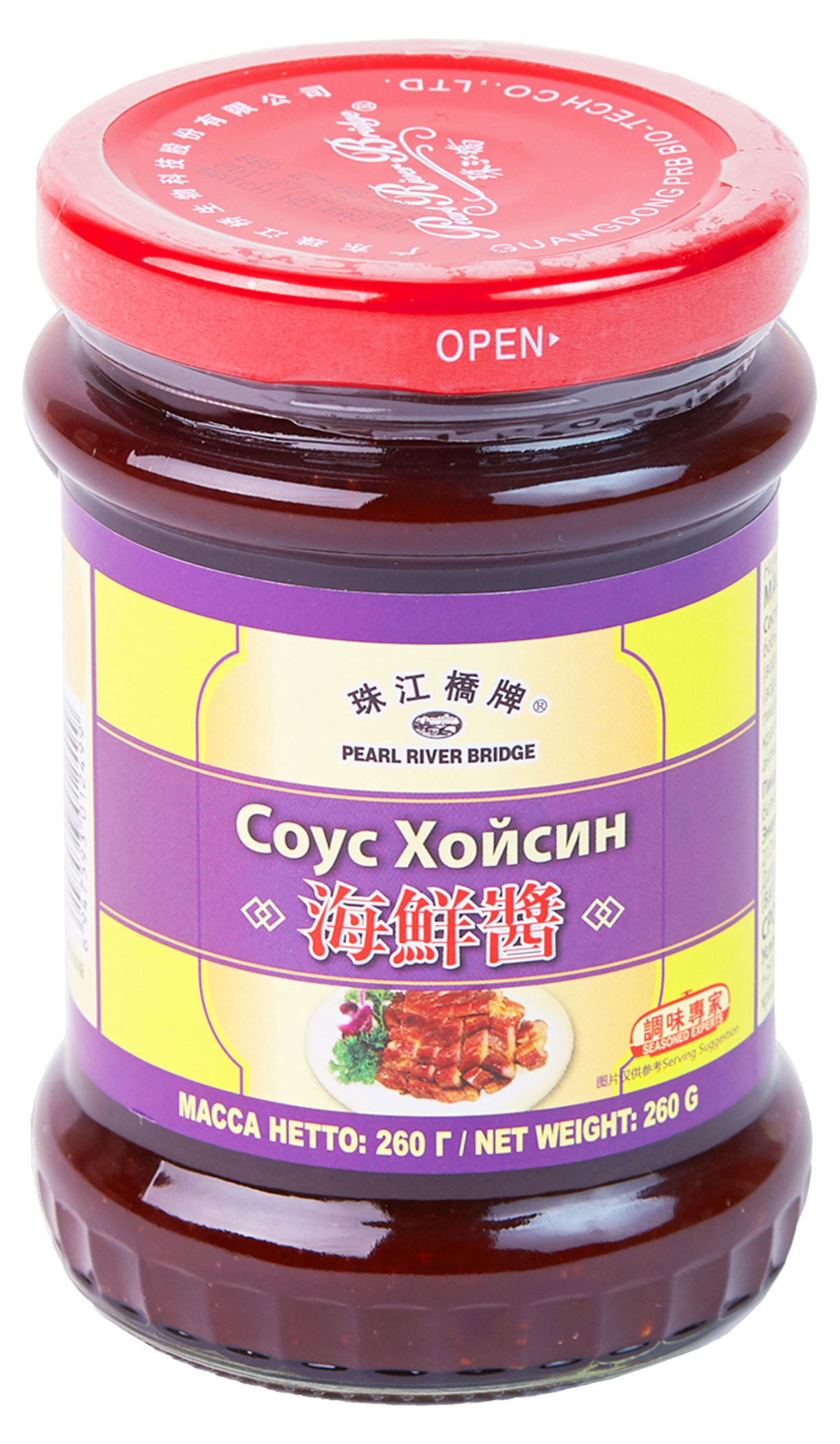 Соус Pearl River Bridge Хойсин Китай, 260 г