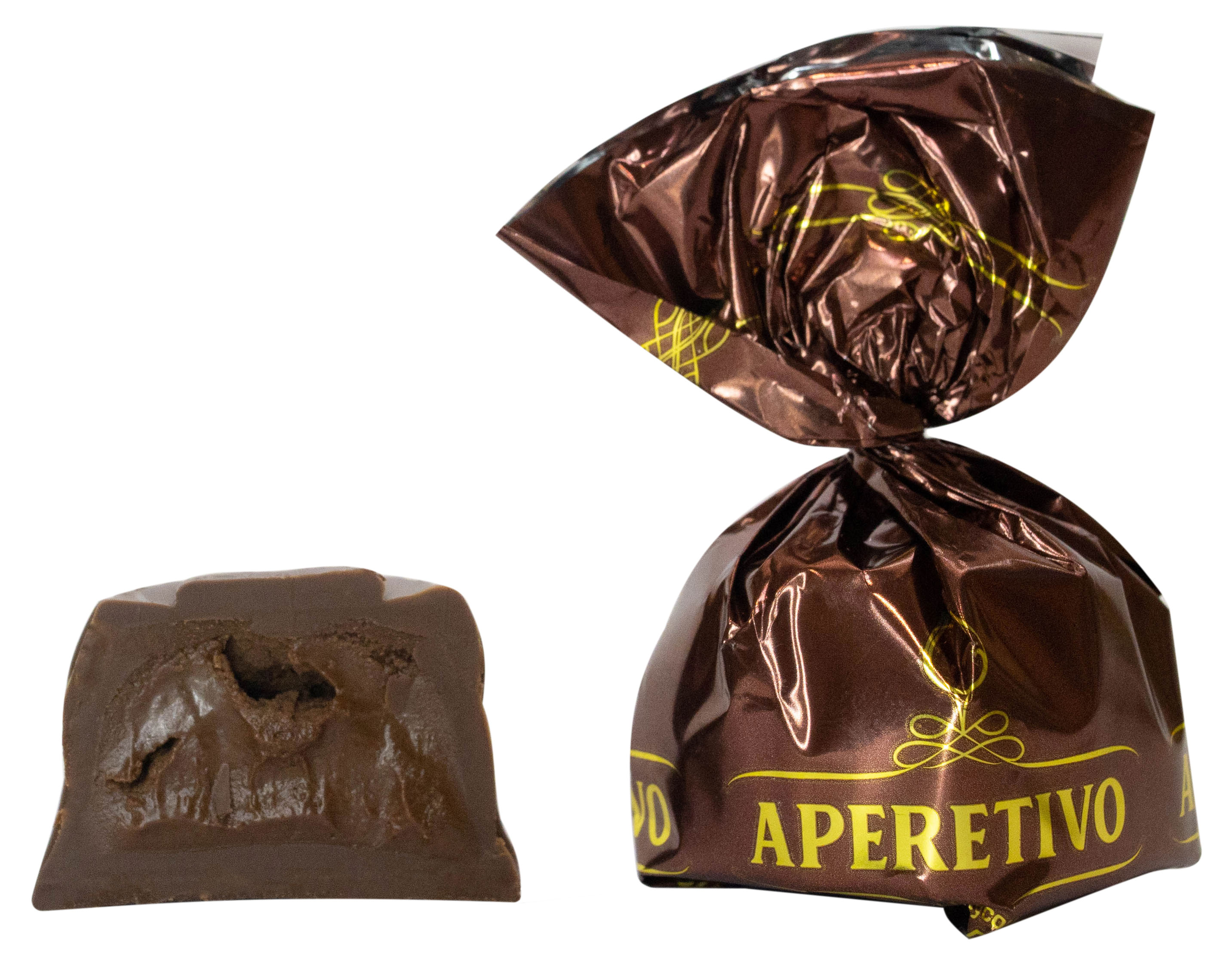 Конфеты BonBons Aperetivo Какао-Ром, вес