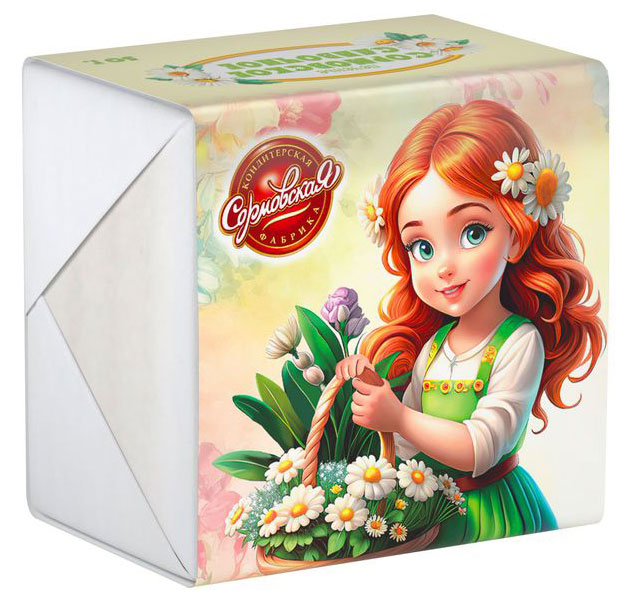Печенье сахарное Сормовское сливочное, 50 г