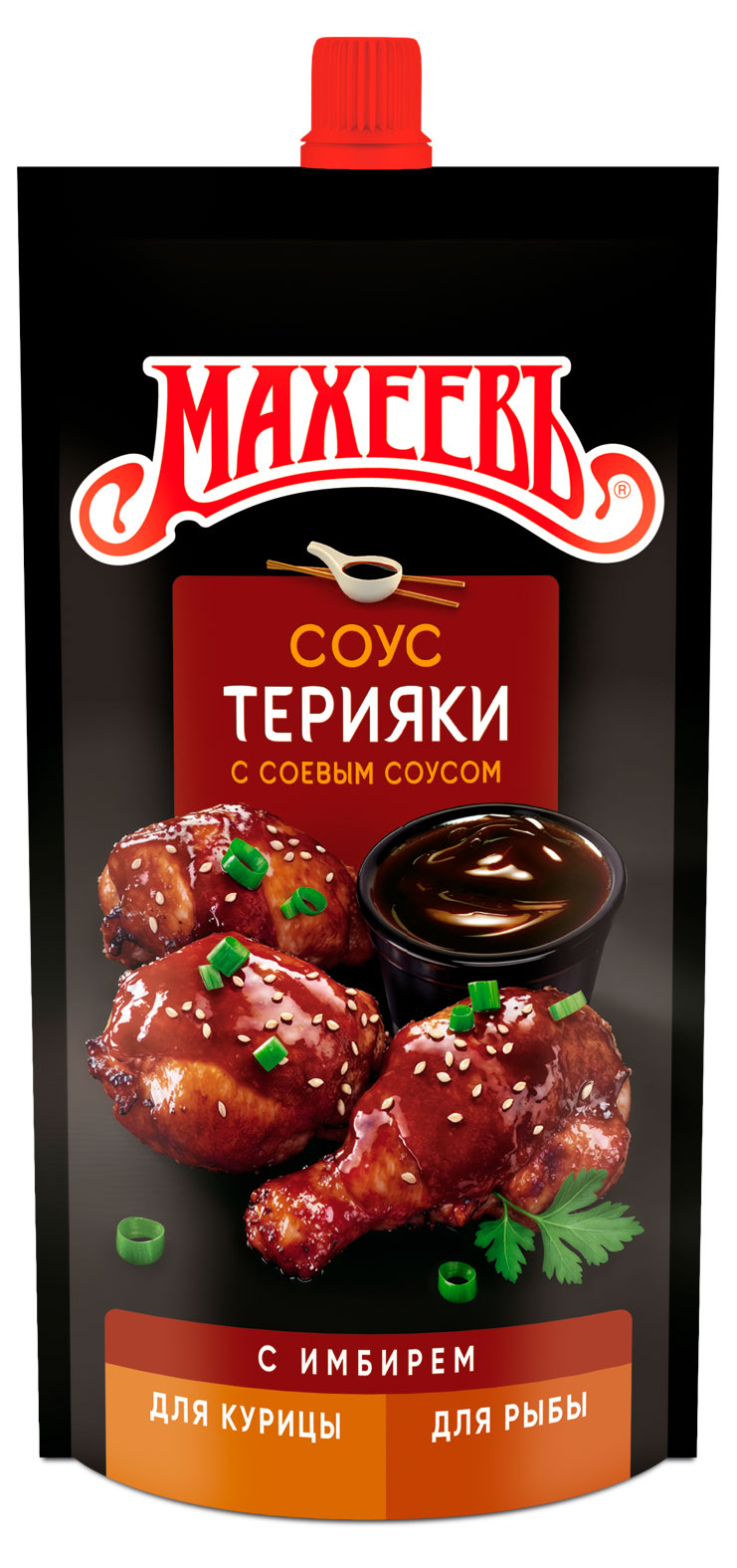 Соус терияки МАХЕЕВЪ, 230 г