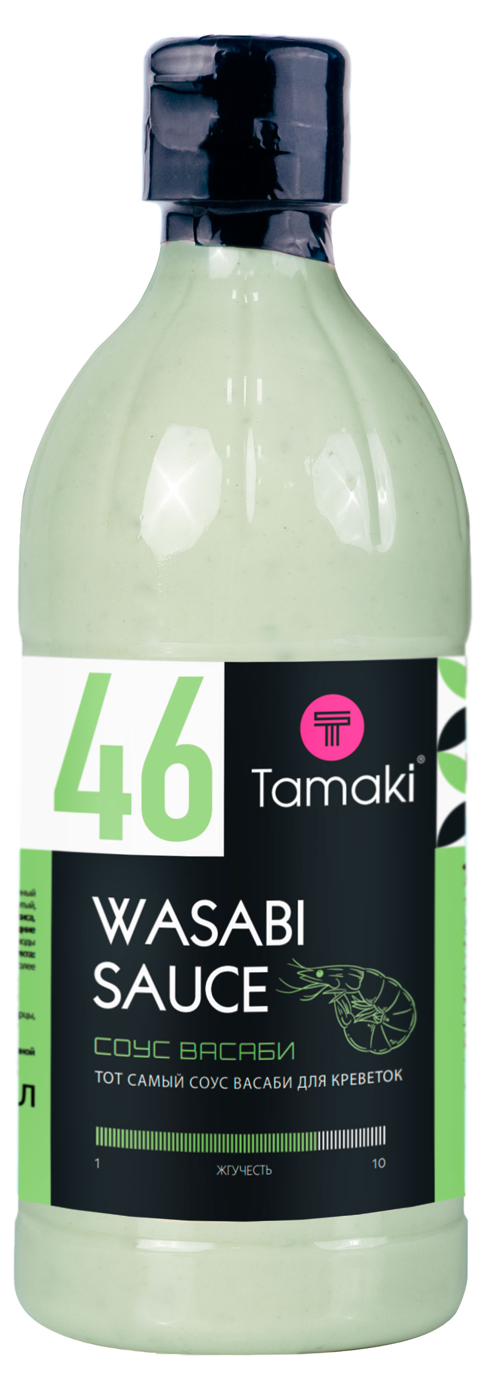Соус Tamaki Васаби, 470 мл