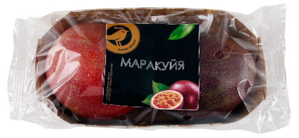 Маракуйя АШАН Золотая птица Китай