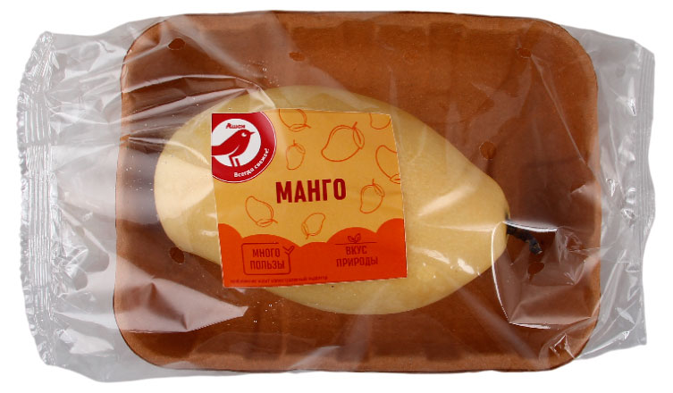 Манго АШАН Красная птица Китай