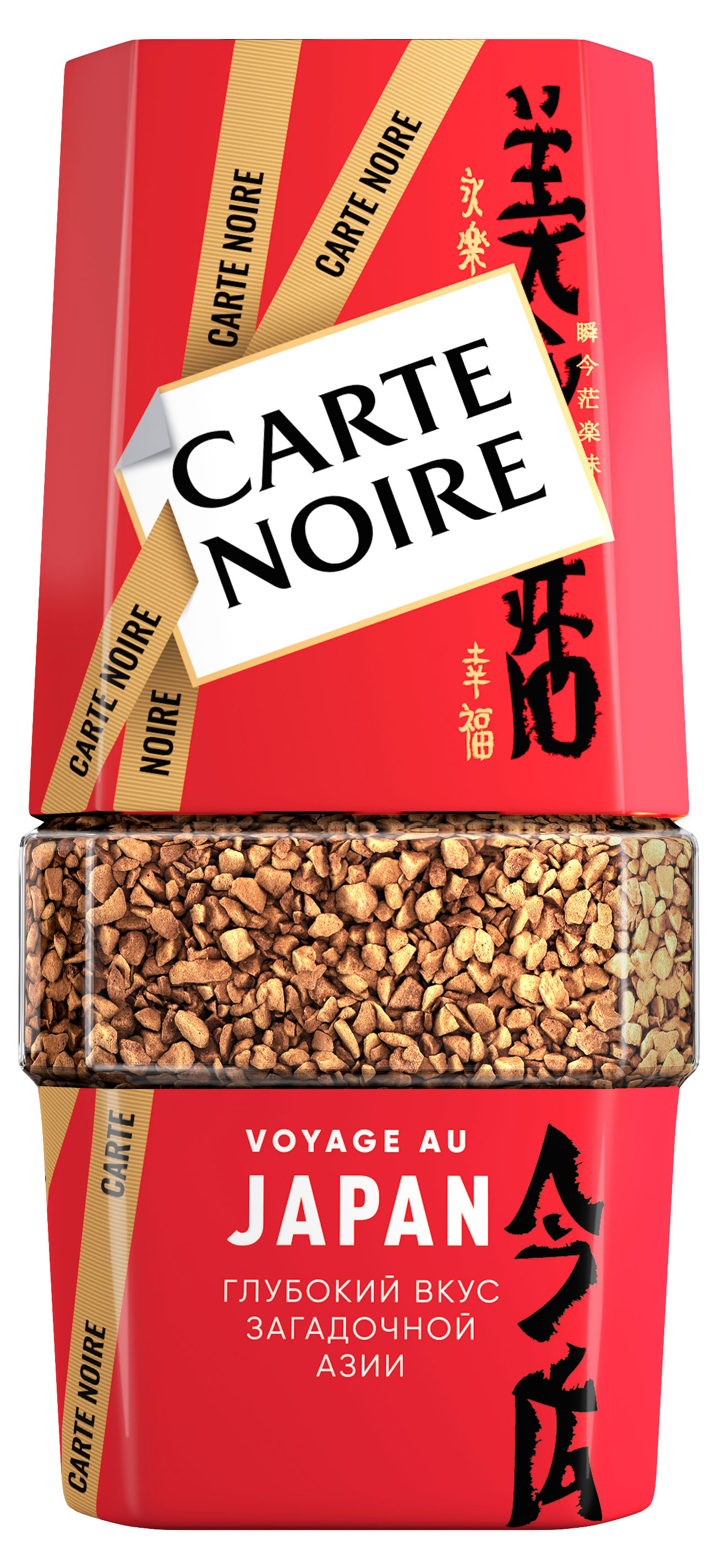 Кофе растворимый Carte Noire Japan, 90 г