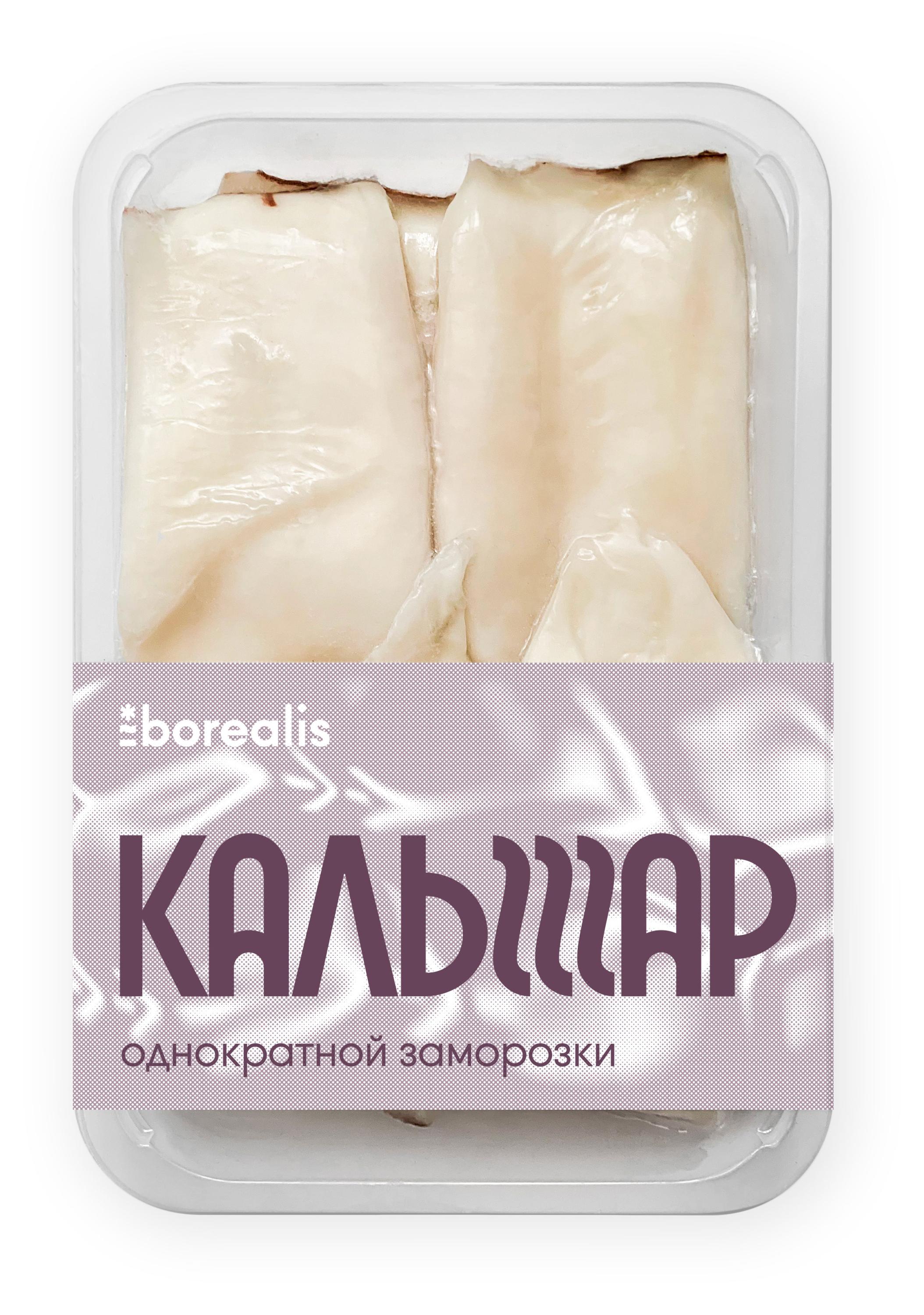 Кальмар Командорский Borealis филе, 500 г