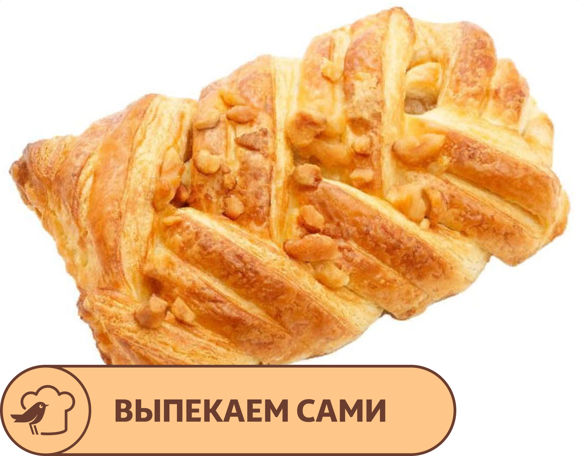 Косичка АШАН Кленовая, 85 г