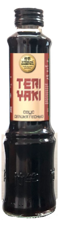Соус соевый Стебель Бамбука Терияки, 330 г