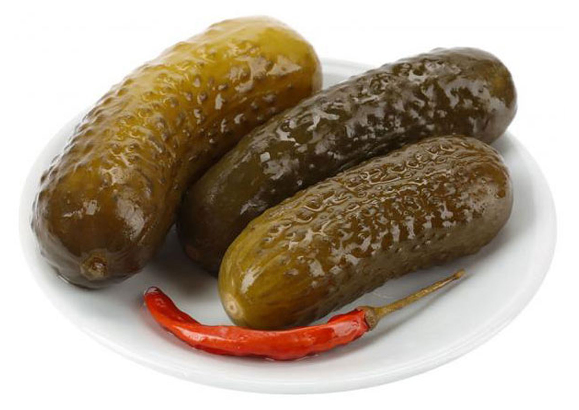 Огурцы соленые, вес