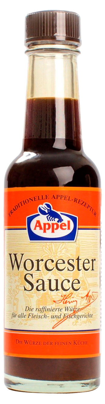 Соус Appel Ворчестер Германия, 140 мл