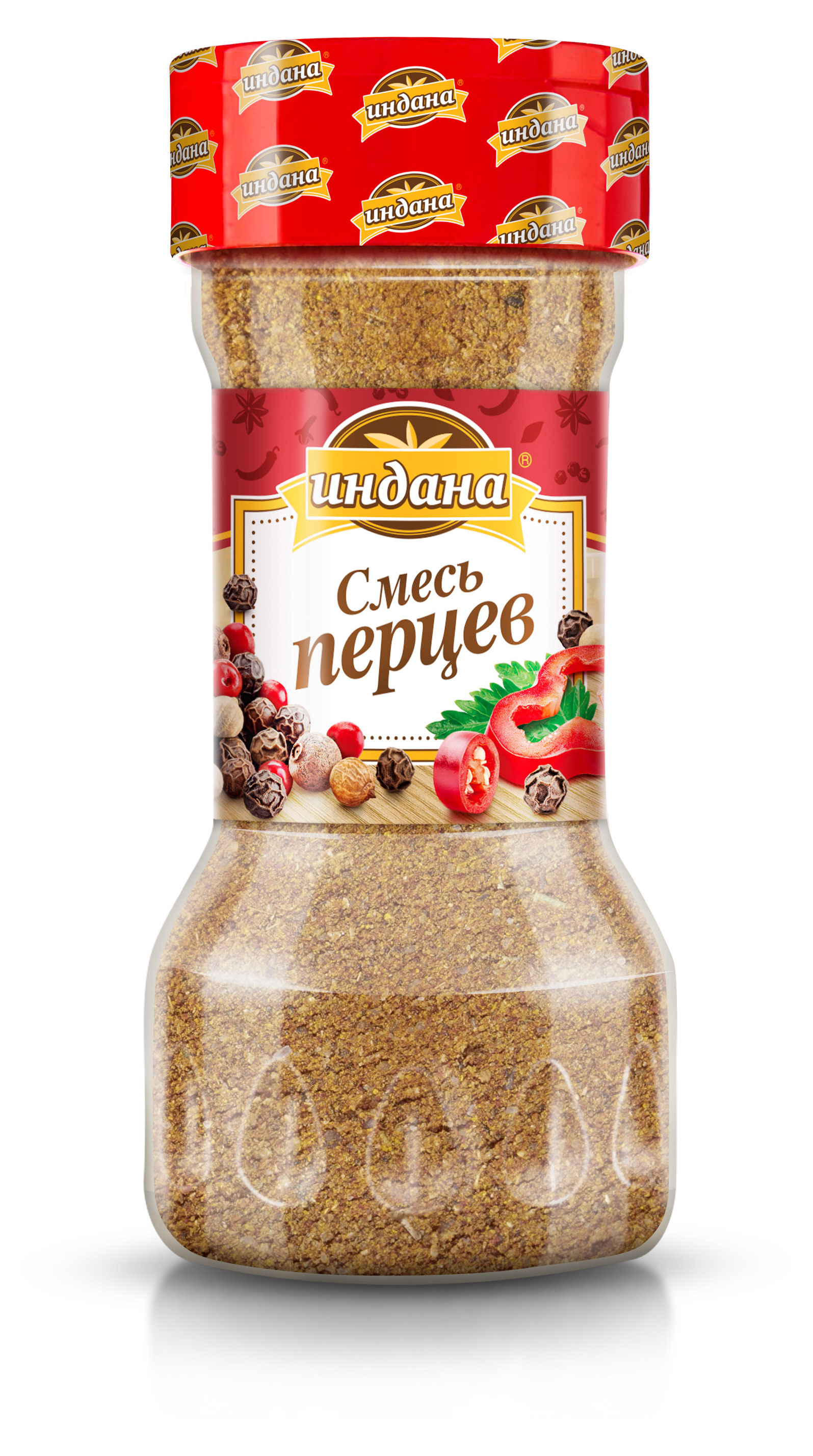 Смесь перцев Индана, 65 г