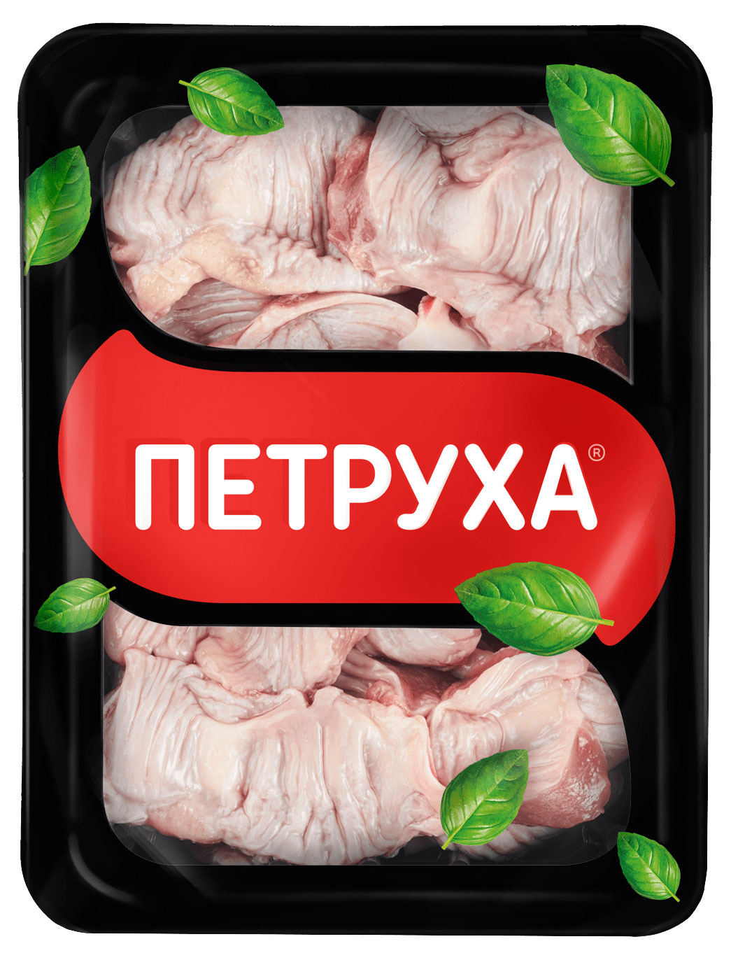 Желудки куриные Петруха охлажденные, 550 г
