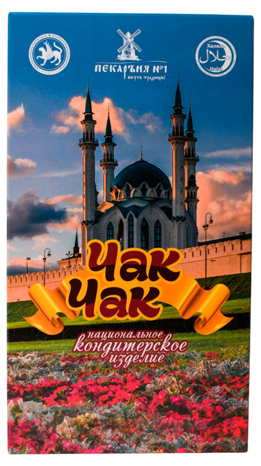 Чак-чак Пекарня 1 Сувенирный, 350 г