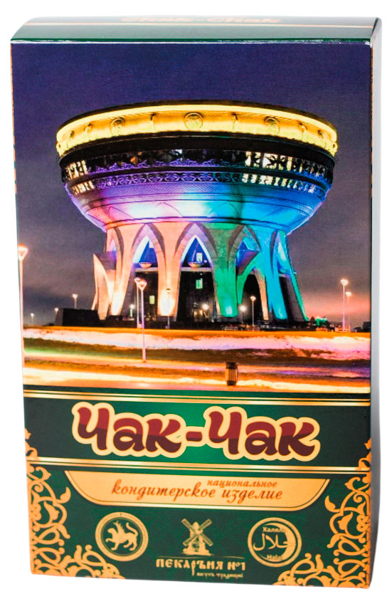 Чак-чак Пекарня 1 Сувенирный, 200 г