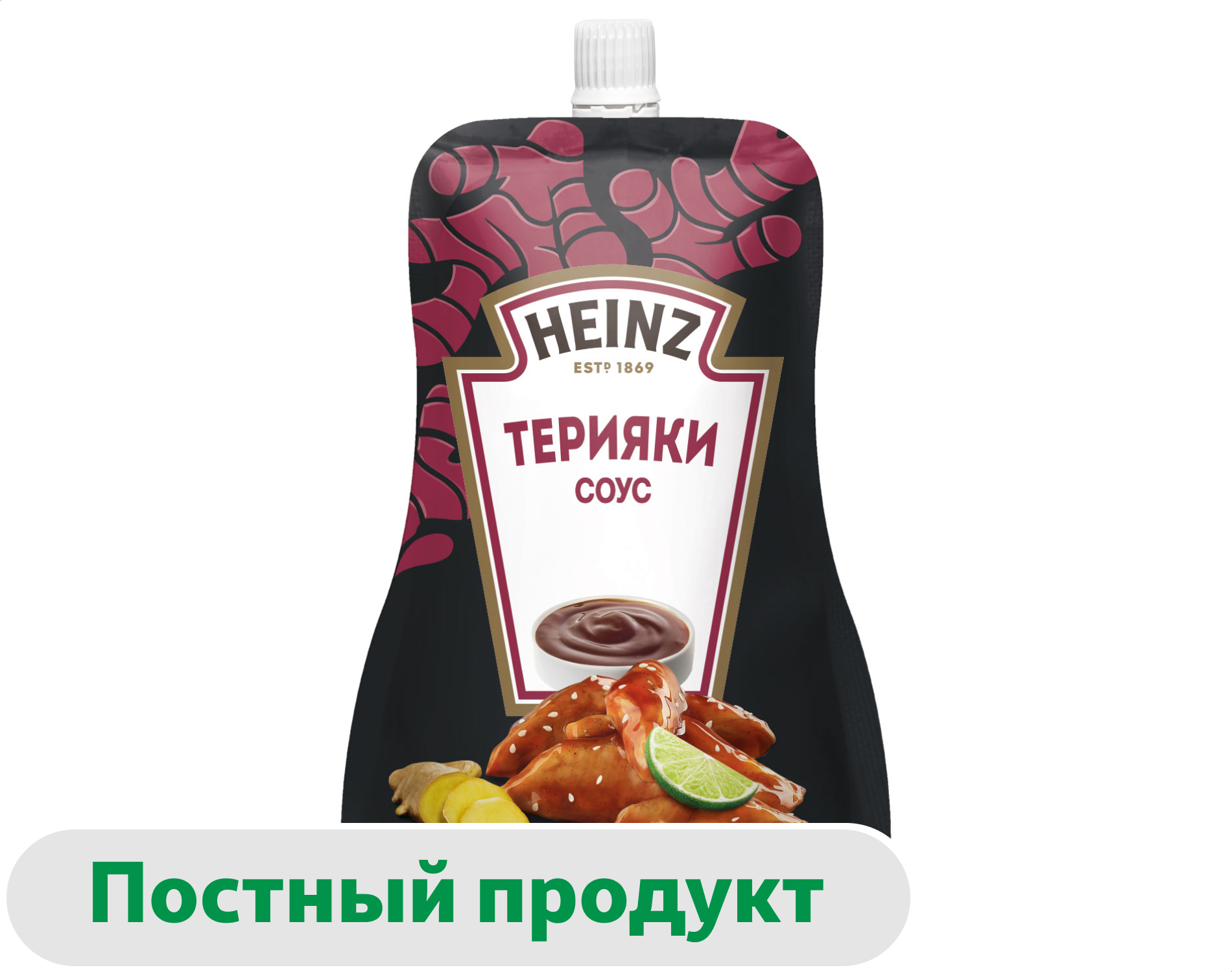 Соус Heinz Терияки, 200 г