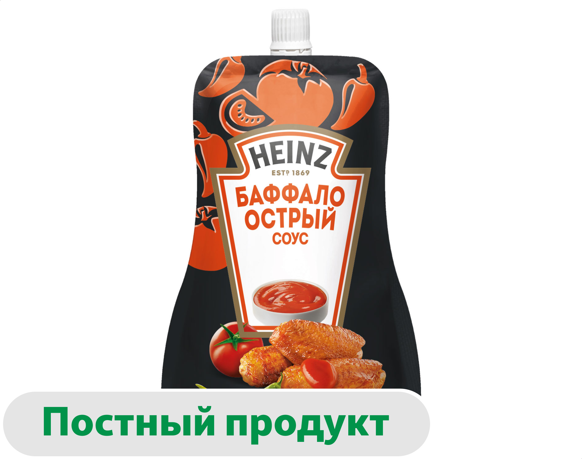Соус Heinz Баффало, 200 г