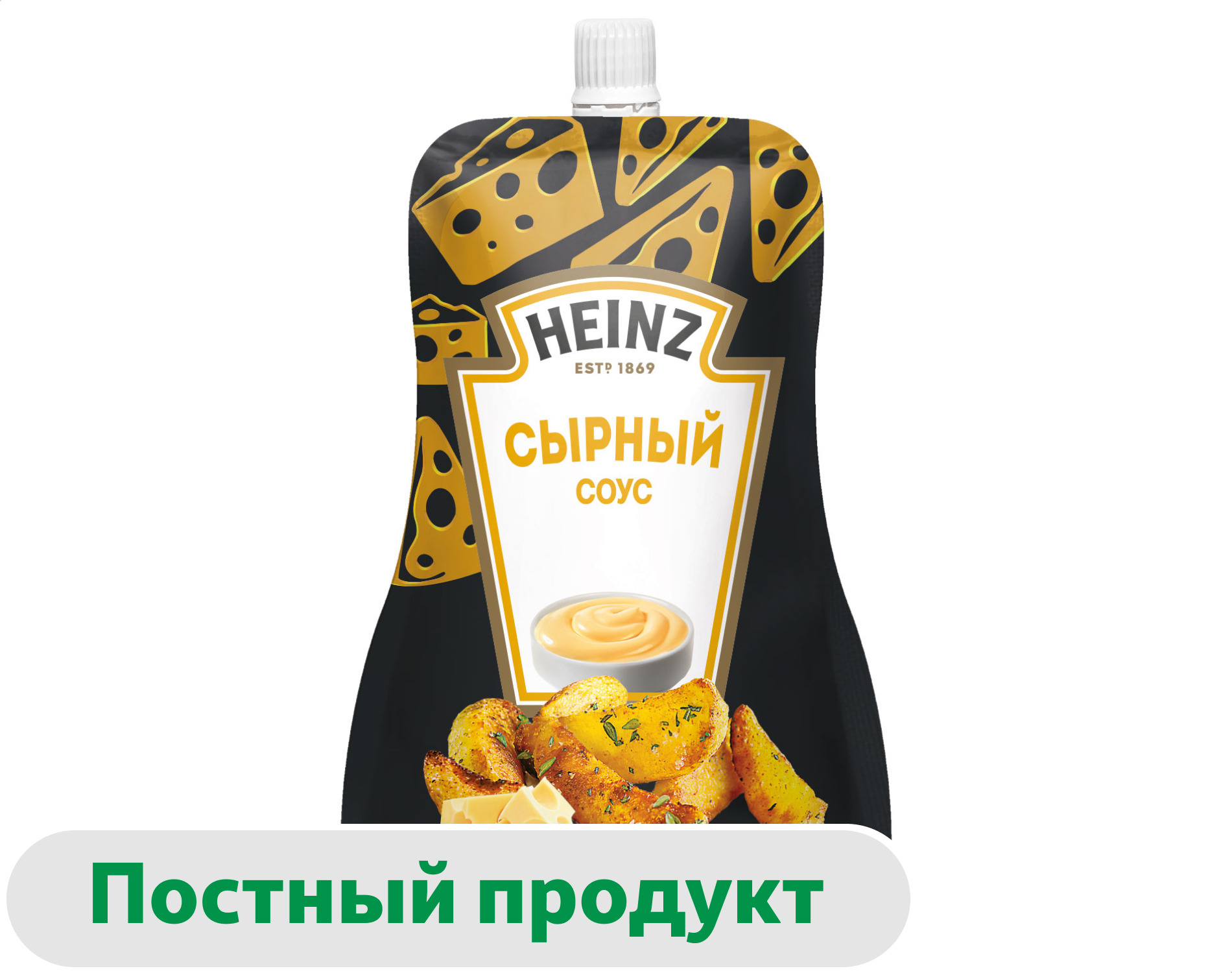 Соус Heinz Сырный, 200 г