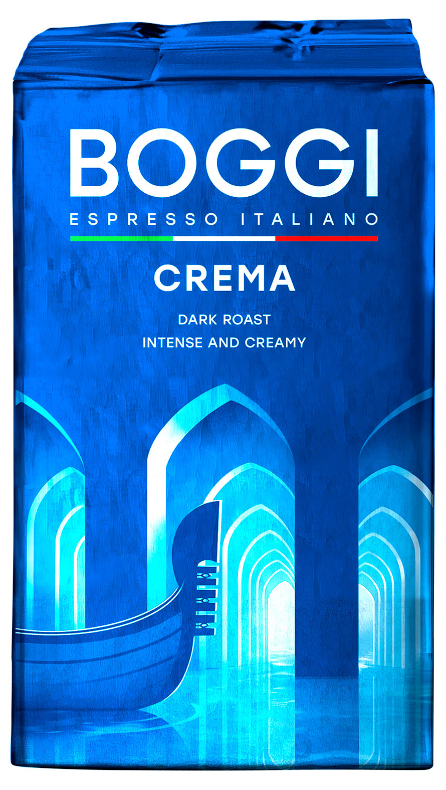 Кофе молотый Boggi Crema Италия, 250 г