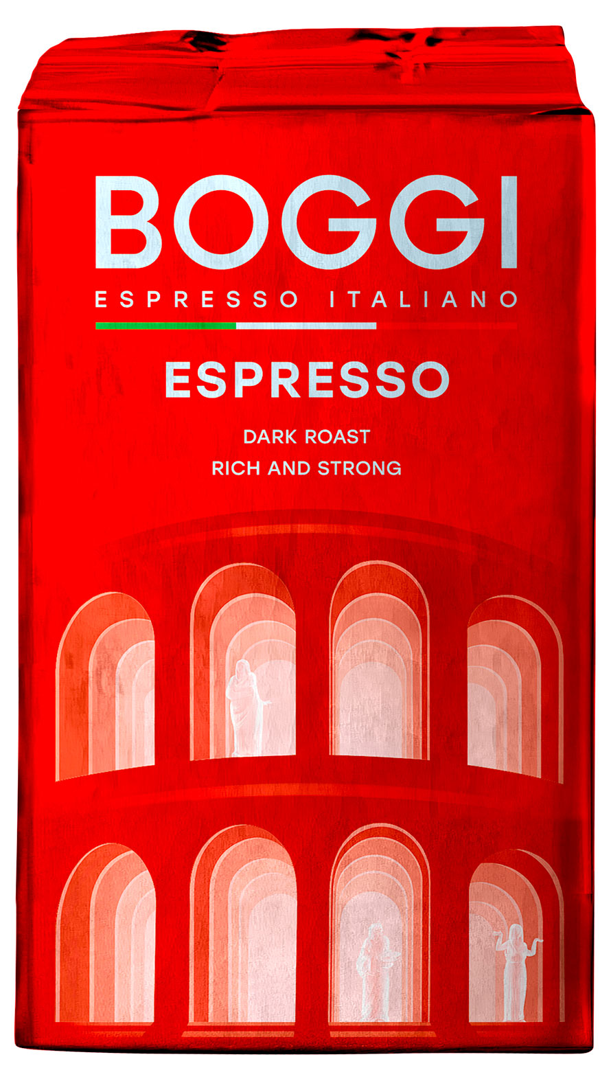 Кофе молотый Boggi Espresso Италия, 250 г