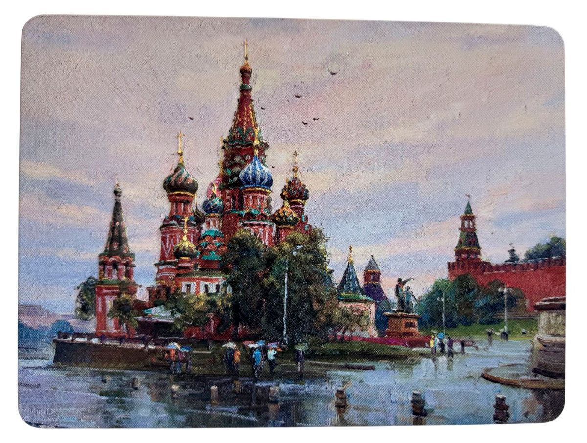 Набор конфет Городничев Собор Василия Блаженного, 220 г