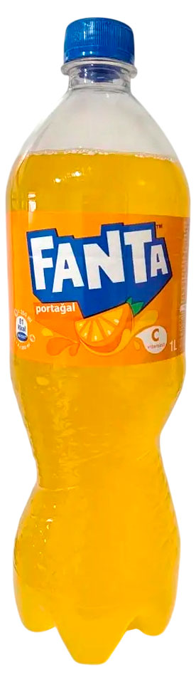 Напиток газированный Fanta Азербайджан, 1 л