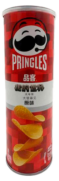 Чипсы картофельные Pringles Оригинальные, 110 г