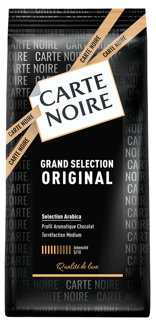Кофе в зернах Carte Noire Original, 200 г