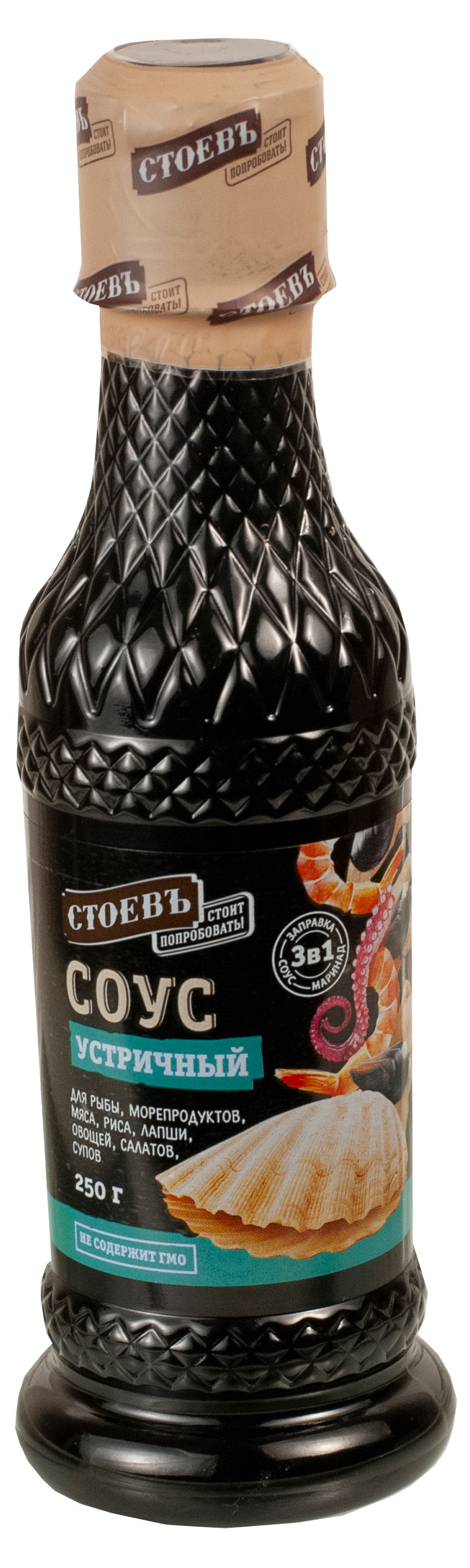 Соус устричный Стоевъ, 250 г
