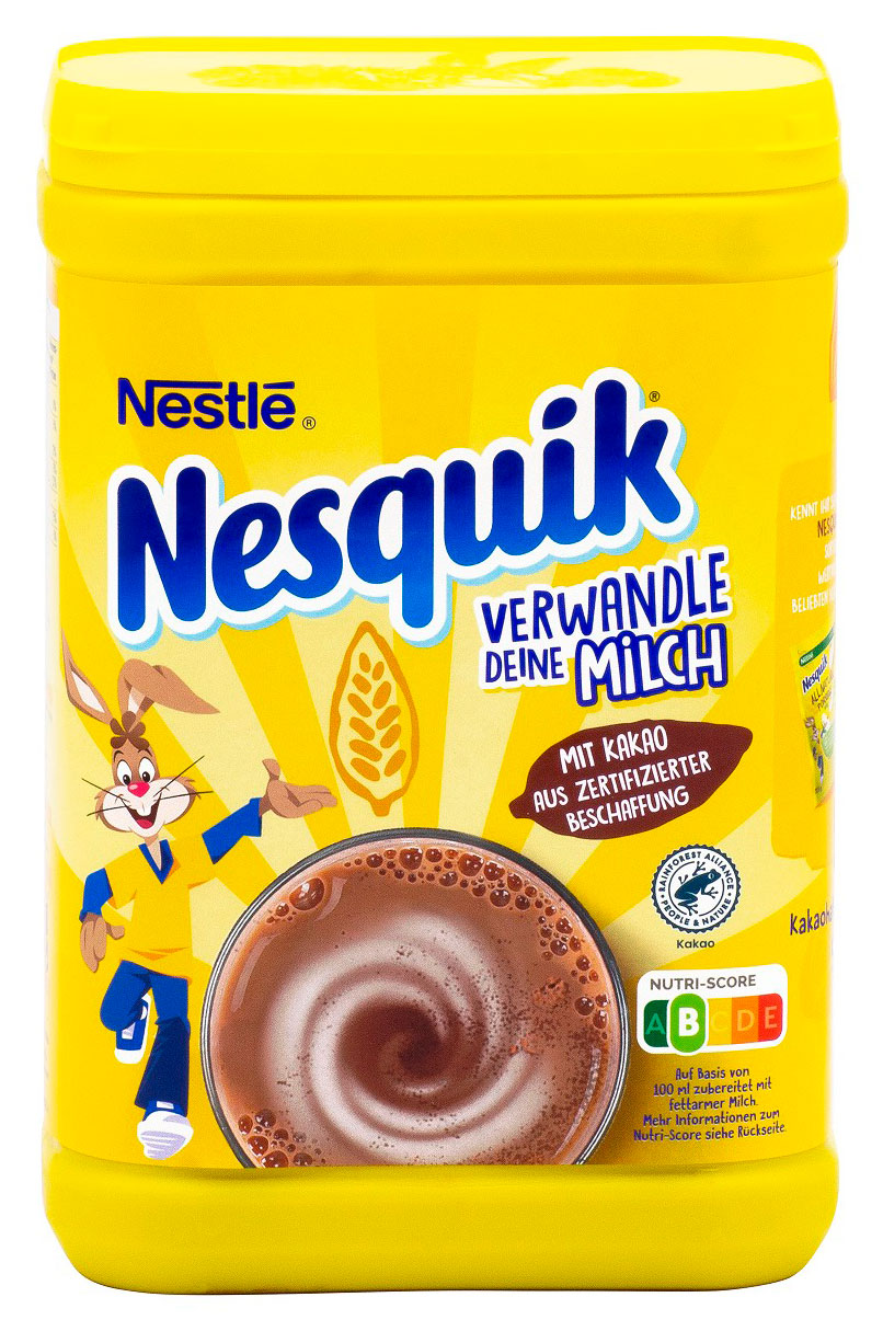 Какао-напиток растворимый Nesquik, 500 г