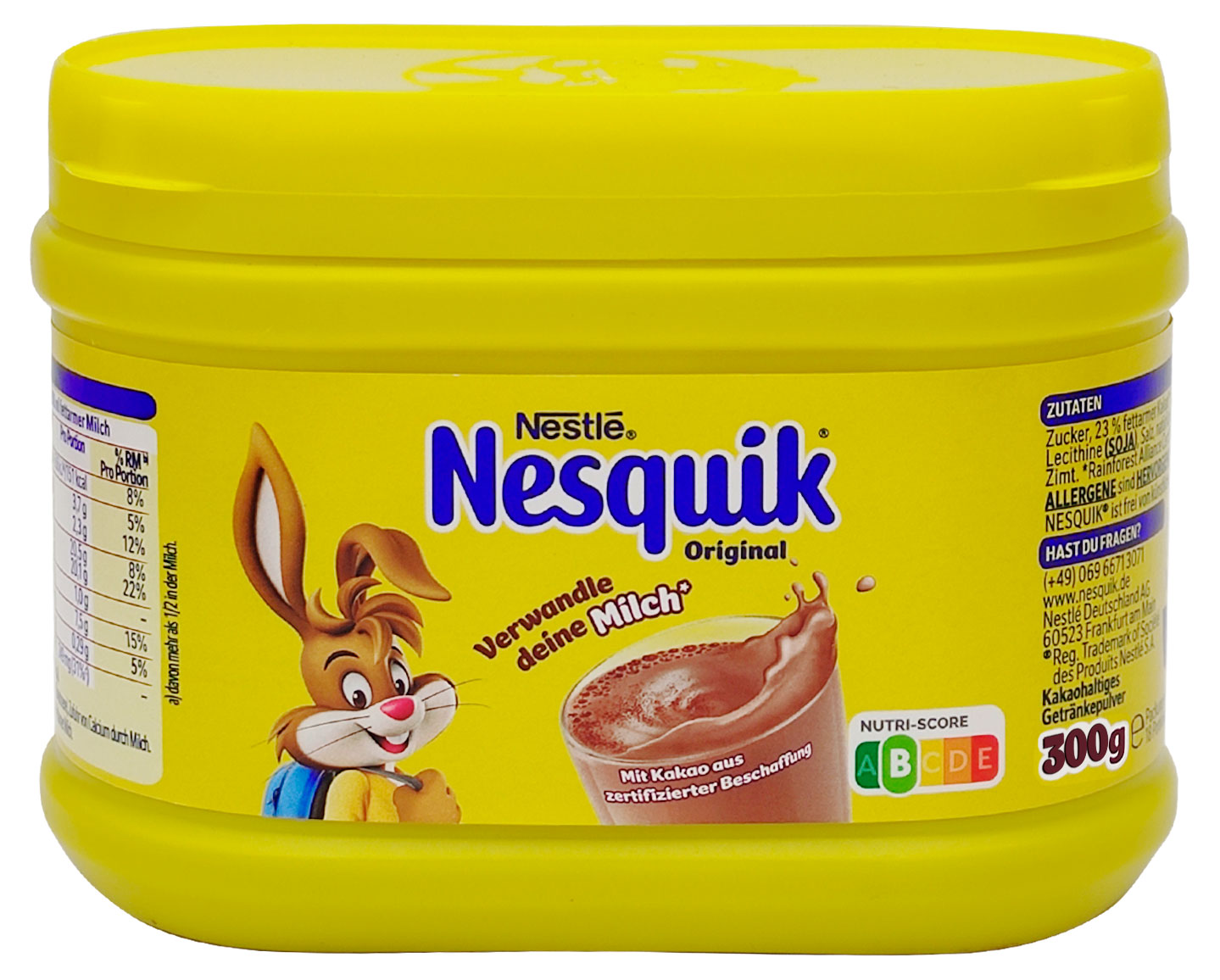 Какао-порошок Nesquik, 300 г