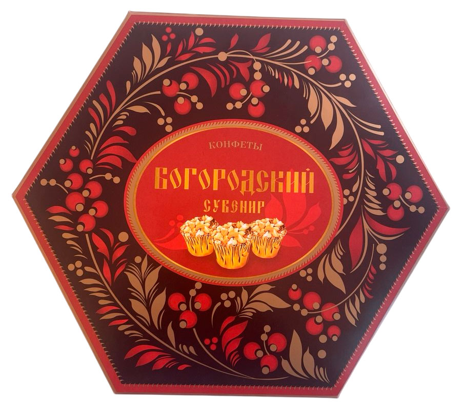 Конфеты Богородский сувенир, 165 г