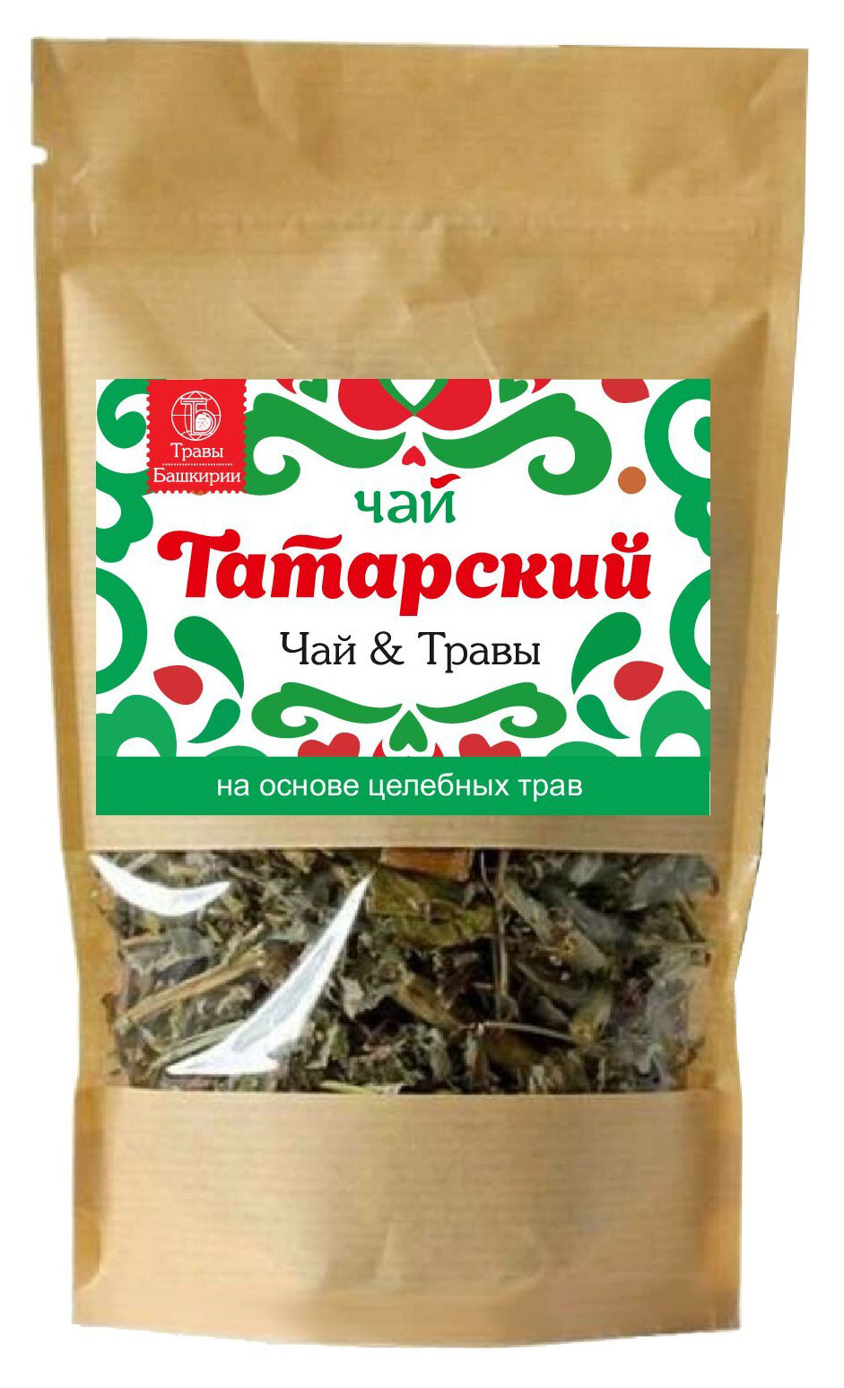 Чайный напиток Травы Башкирии Татарский, 200 г