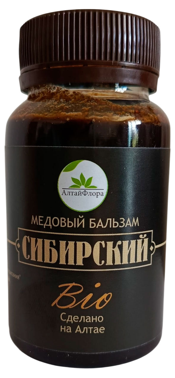 Бальзам АлтайФлора Сибирский, 150 г