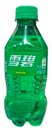 Напиток газированный Sprite Китай, 0,3 л