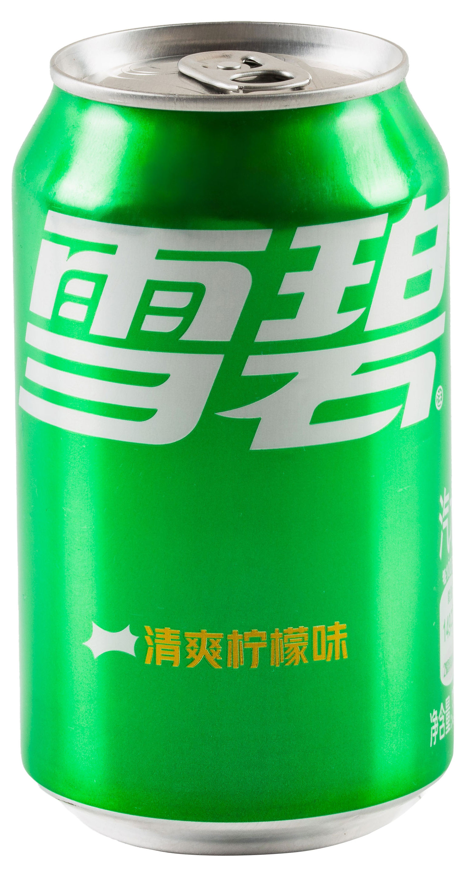 Напиток газированный Sprite Китай, 0,33 л