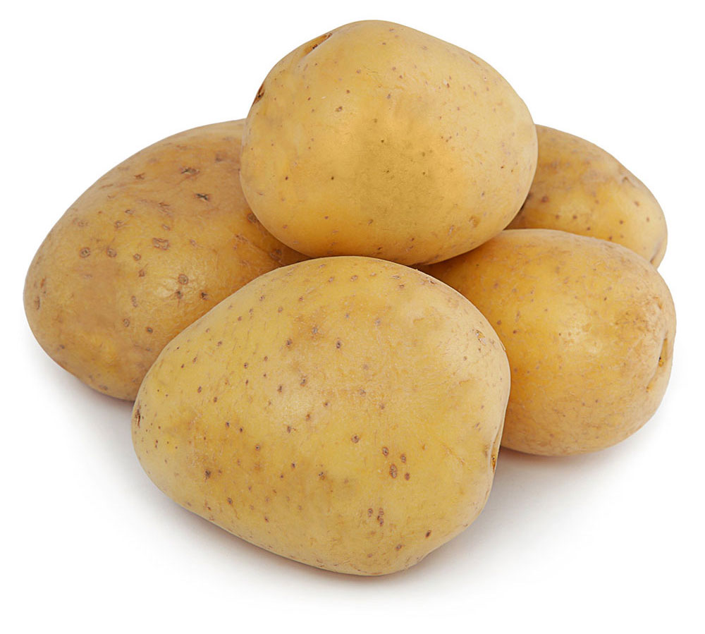 Картофель белый сетка