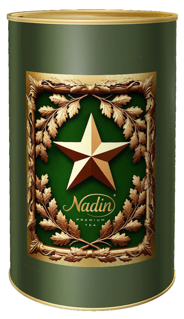 Чай черный Nadin Золотая Звезда, 50 г