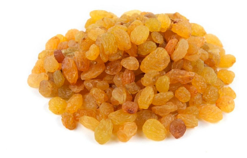 Изюм белый без косточки, вес