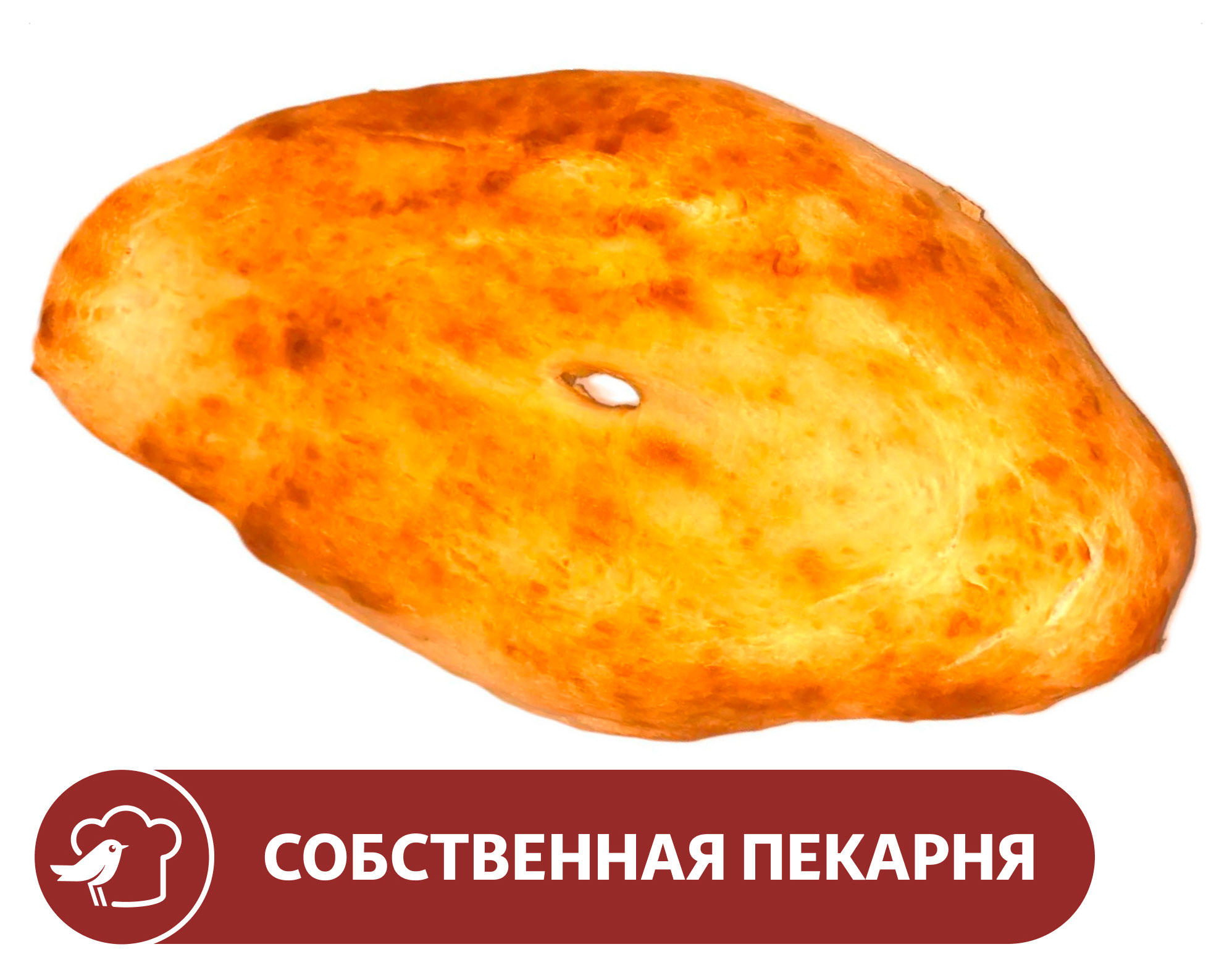 Лепешка АШАН шоти пури, 400 г