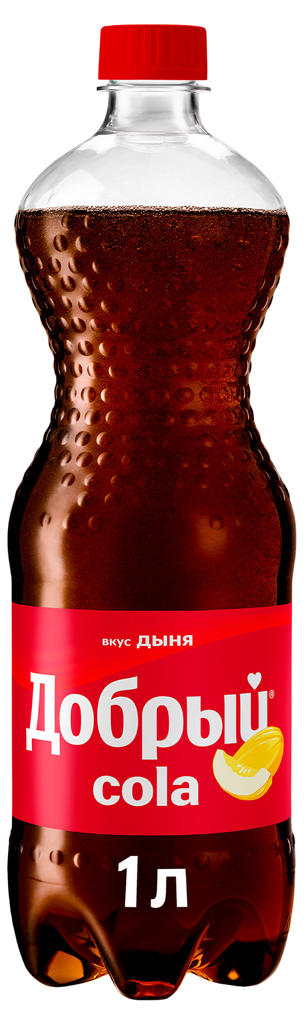 Напиток газированный Добрый Cola Дыня, 1 л