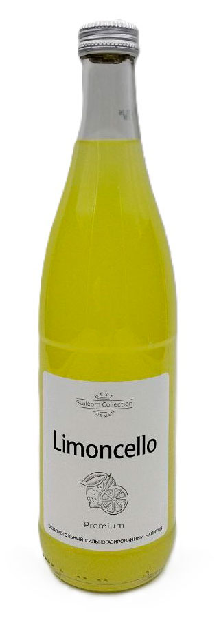 Напиток газированный Stalcom Collection Limoncello, 0,5 л
