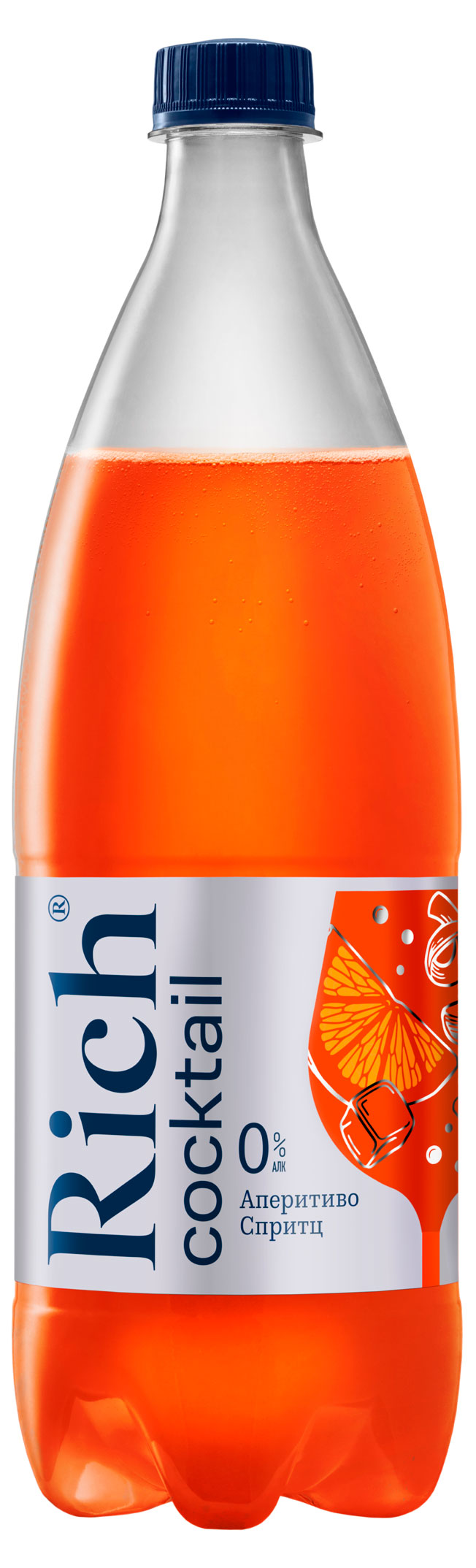 Тоник Rich Kocktail Аперитиво Спритц, 1 л